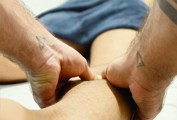 Masaje Deportivo en Alicante